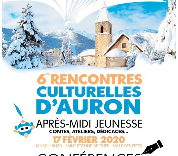 Rencontres culturelles d’Auron