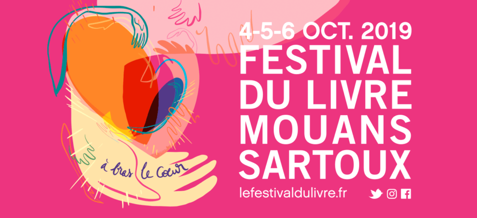 Festival du livre de Mouans-Sartoux