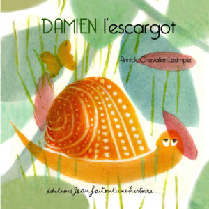 Damien l'escargot