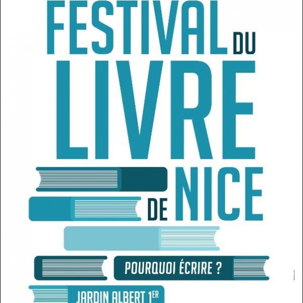 Festival du livre de Nice