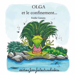 Olga et le confinement...
