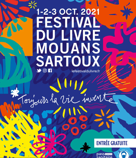 SALON DU LIVRE DE MOUANS-SARTOUX