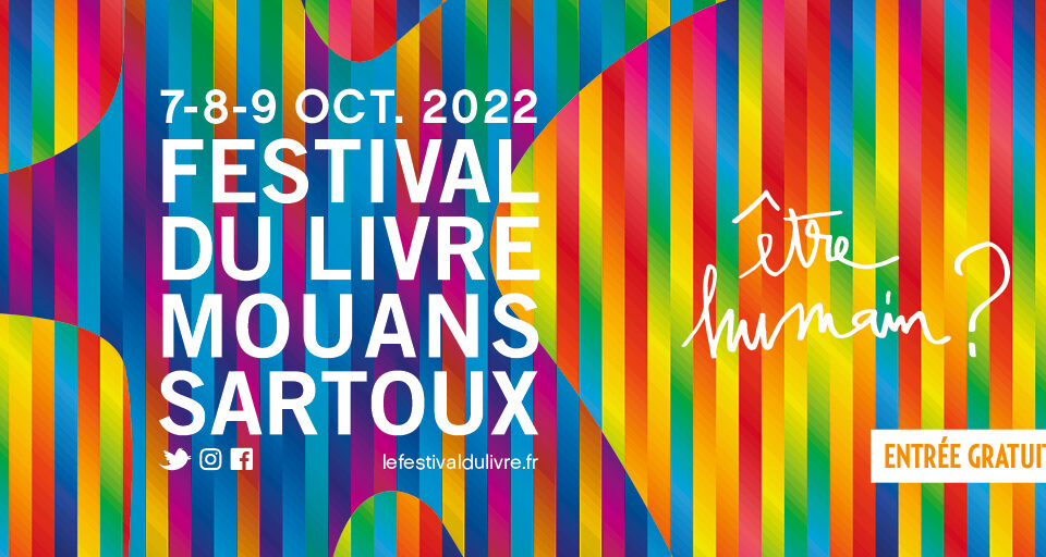 Festival du livre de Mouans-Sartoux 2022