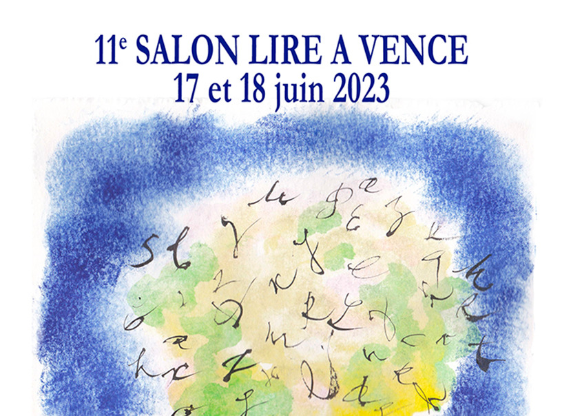 Salon du livre de Vence