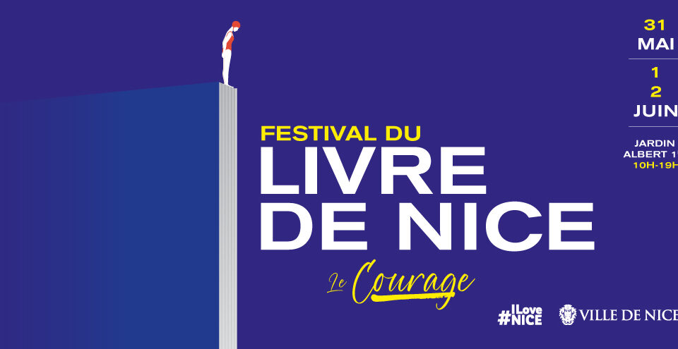 Festival du livre de Nice 2024